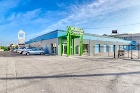 Storage Units at SmartStop Self Storage - North York